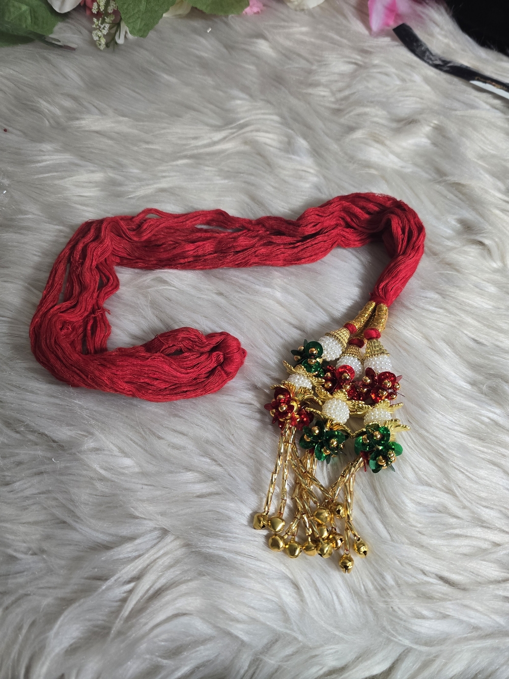 Traditional Nepali Punjabi Paranda